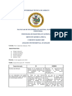 Espectroscopía