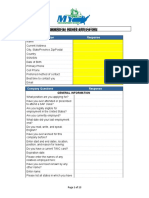 My Transpo Driver Application 2019