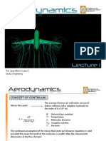 Prof. Jaime Alberto Escobar G. - Aerodynamics Concepts