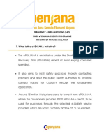 What Is The ePENJANA Initiative?