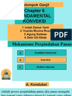 Kelompok Ganjil Chapter 6 Pindah Panas