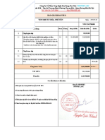 Phú Yên BOQ 2019 PDF