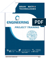 Engineering Project List