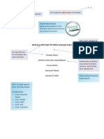 Writing in APA Style 7th Edition Example Paper: Publication Manual of The American Psychological Association