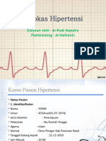 Slide Presentasi Hipertensi