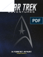Star Trek Adventures - A Forest Apart