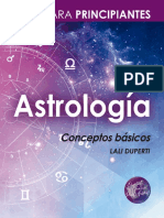 Astrología. Guía para Principiantes (Spanish Edition) PDF