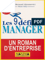 Ebook Les 9 defis du manager.pdf