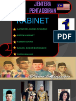 Bab 5 Jentera Pentadbiran