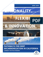 EFI California Summary DE PM