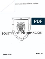 Boletin Ceseden 022 PDF