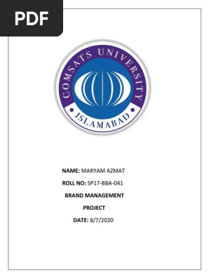 brand audit