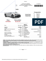 Cotizacion Corolla HV PDF