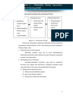 Modul 1, Analisis Pasar, Kajian Materi 4, Menganalisis Strategi Segmentation, Targeting, Dan Positioning Produk PDF