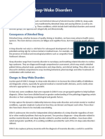 APA - DSM 5 Sleep Wake Disorders PDF