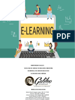 Modelo de Negocio E-Learning