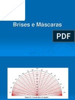 Brises e Máscaras