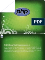 Exposición PHP