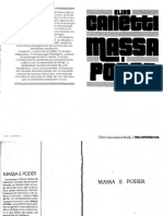 LIVRO - Massa e Poder - Elias Canetti p.223 A 225 PDF