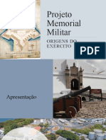 Projeto Memorial Militar