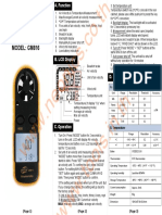 WWW - Neonics.co - TH WWW - Tools.in - TH: Anemometer Instruction Manual