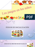 Diapositivas de Juegos