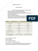 Caso Clinico de AR