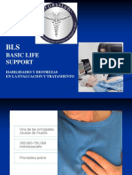 BLS Actualizado Nuevas Guias PDF