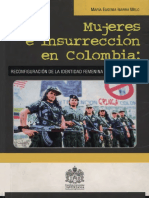 Mujeres e insurrección en Colombia