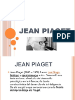 Jean Piaget