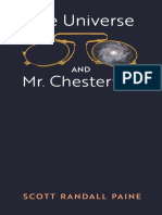 Mr. Chesterton: The Universe