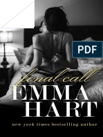 02 Final Call - Emma Hart