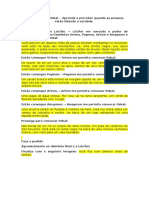 Alguns Rituais Montados Sobre LDE PDF