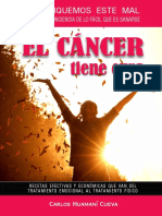 El cáncer tiene cura