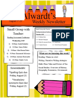 Alwardt Newsletter 8