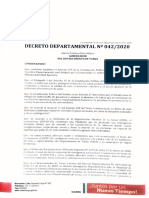 Decreto Departamental Nro 042-2020.pdf