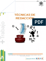 Material Apoyo Tecniocas de Redaccion - Signos - Puntuación