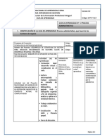 GFPI-F-019 5 Vr2. Proceso Administrativo PDF