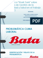 Mejora del clima laboral en empresa de calzado