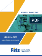 Manual Aluno FITS Medicina 