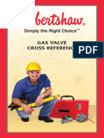 Gas Valve Catalog PDF