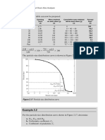 Soil Grain-Size Analysis and Distribution Curve