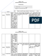 1 - PLANO DE AULA 7º Ano