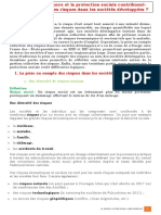 21 - Part-3 Chapitre-7 Lecon-1 Comment Lassurance Et La Protection Sociale Contribuent Elles A La Gestions Des Risques Des Societes Developpees