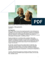 Curacion y Recuperacion Seleccion de Conferencias Holisticas David R Hawkins PDF