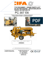 Cifa - PC 307 E6