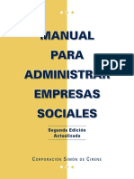 2 Manual Para Administrar Empresas Socia