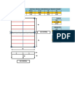 Datos - Pórtico SCBF - AISC 341-05