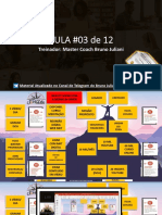 Formação em Coaching EAD 3.0 - Aula 03 de 12