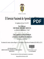 Controles y Seguridad Informática PDF